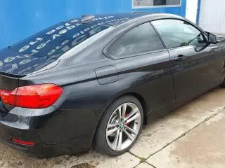 BMW 428i Xdrive, 2.0b, 245cai, 81000km - NEINMATRICULABIL in Romania - 12