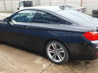 BMW 428i Xdrive, 2.0b, 245cai, 81000km - NEINMATRICULABIL in Romania - 14