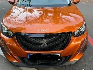 Peugeot 2008 in garantie - 2