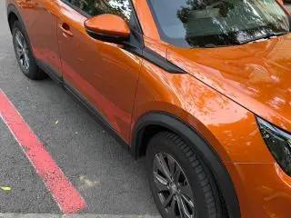 Peugeot 2008 in garantie - 3