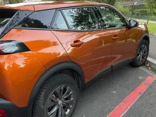 Peugeot 2008 in garantie - 4