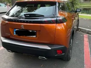 Peugeot 2008 in garantie - 5