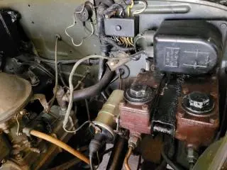 ARO-M-461 de epoca
