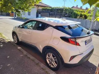 Toyota-CHR 2020