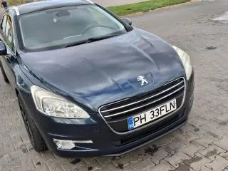 Peugeot 508 sw 2.0