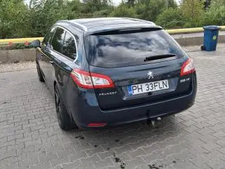 Peugeot 508 sw 2.0 - 7