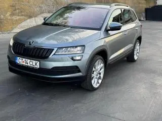Skoda karoq - 13