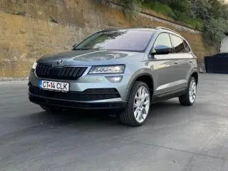 Skoda karoq - 15