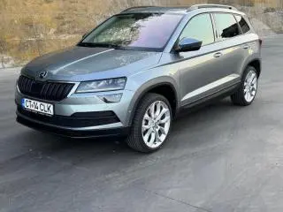 Skoda karoq - 17