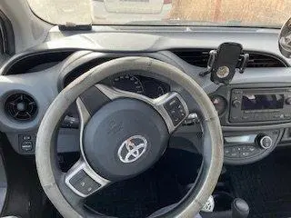 Yaris Hybrid 1.5,  40.000 km, perfecta pentru oras,