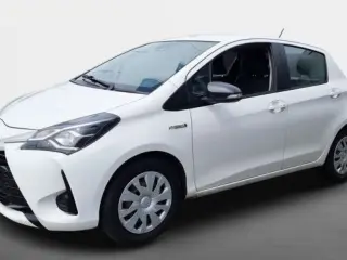 Yaris Hybrid 1.5,  40.000 km, perfecta pentru oras,
