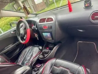 Seat leon - 8