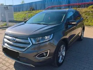 Ford Edge 2016 2.0 TDCi 4x4