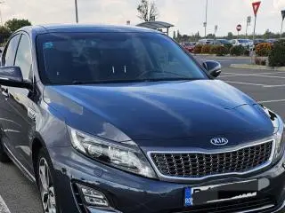 KIA OPTIMA HYBRID/BENZINA 2015/2.0/150CP/FULL OPTIONS/TRAPA/INFINITY