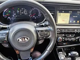 KIA OPTIMA HYBRID/BENZINA 2015/2.0/150CP/FULL OPTIONS/TRAPA/INFINITY - 12