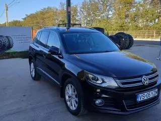 Vw Tiguan Life 2.0 Tdi 177 cp 4x4 2013 manual 6+1