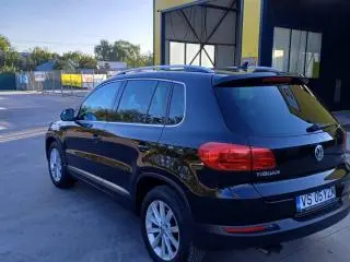 Vw Tiguan Life 2.0 Tdi 177 cp 4x4 2013 manual 6+1