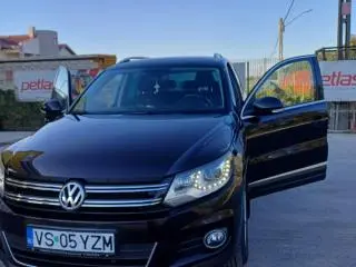 Vw Tiguan Life 2.0 Tdi 177 cp 4x4 2013 manual 6+1