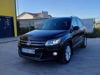 Vw Tiguan Life 2.0 Tdi 177 cp 4x4 2013 manual 6+1 - 7