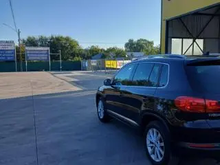 Vw Tiguan Life 2.0 Tdi 177 cp 4x4 2013 manual 6+1 - 8