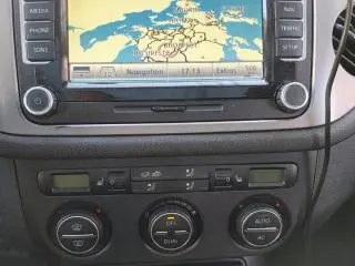 Vand VW Tiguan