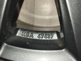 Jante aliaj 16 zoll marca Rial gama Hyundai, Mazda. Kia, Dacia Duster