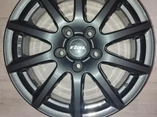 Jante aliaj 16 zoll marca Rial gama Hyundai, Mazda. Kia, Dacia Duster