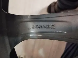 Jante aliaj 16 zoll marca Rial gama Hyundai, Mazda. Kia, Dacia Duster - 6