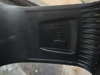 Jante aliaj 17 zoll marca Dezent, gama Volvo, cu senzori de presiune montati. - 6