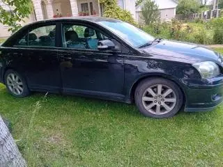Toyota Avensis D4D, 2.00 TDI, 2007