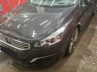 Peugeot 508 SW GT 2.0 BlueHDi 180cp EAT6