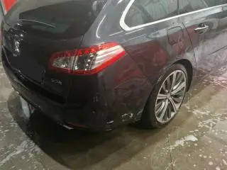 Peugeot 508 SW GT 2.0 BlueHDi 180cp EAT6 - 9