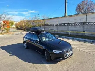 AUDI A4 B9