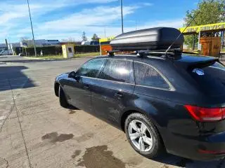 AUDI A4 B9
