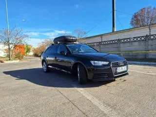 AUDI A4 B9