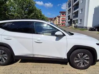 Hyundai tucson style