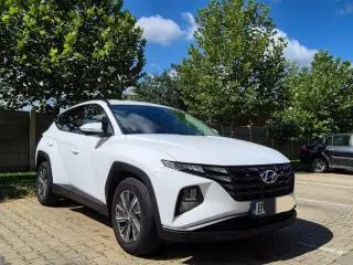 Hyundai tucson style