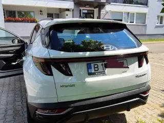 Hyundai tucson style