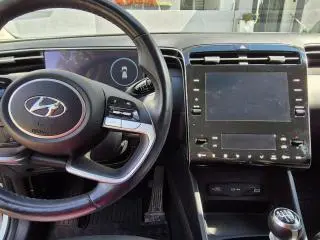 Hyundai tucson style