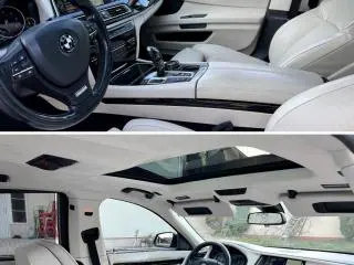 BMW F01 740xd FACELIFT INDIVIDUAL 313CP EURO 5