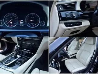 BMW F01 740xd FACELIFT INDIVIDUAL 313CP EURO 5