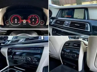 BMW F01 740xd FACELIFT INDIVIDUAL 313CP EURO 5