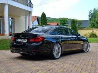 BMW F01 740xd FACELIFT INDIVIDUAL 313CP EURO 5 - 6