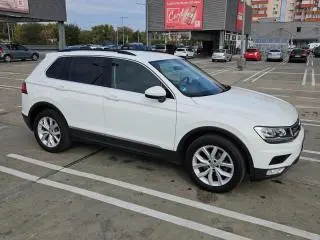 vw tiguan 2016 2.0tdi 4x4 DSG,SCR