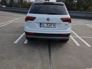 vw tiguan 2016 2.0tdi 4x4 DSG,SCR