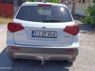 Suzuki Vitara an 2019