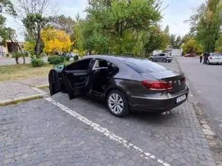 Volkswagen passat cc