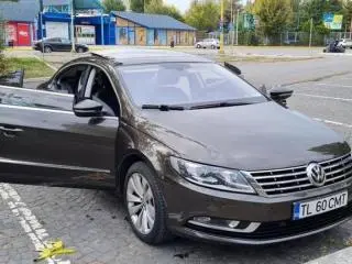 Volkswagen passat cc