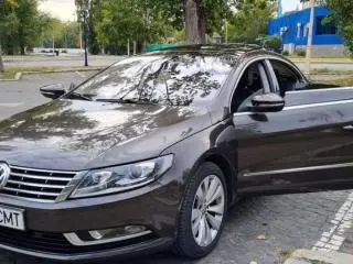 Volkswagen passat cc - 7