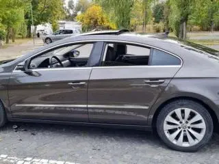 Volkswagen passat cc - 8